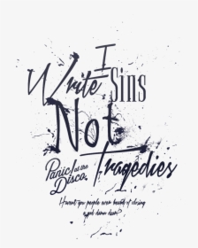 Direction Drawing Lyrics One - Calligraphy, HD Png Download, Free Download