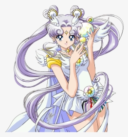 Cover Image - Selene The Moon Goddess Sailor Moon, HD Png Download, Free Download