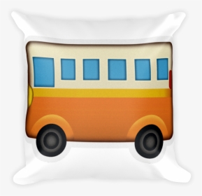 Emojis De Whatsapp Bus , Transparent Cartoons - Transportation Emoji, HD Png Download, Free Download