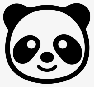Panda Emoji Png -android Emoji 1f43c - Emoji Panda Png, Transparent Png, Free Download