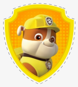 Rubble Paw Patrol Png, Transparent Png, Free Download
