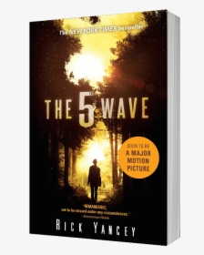 Fifth Wave Book Cover, HD Png Download, Free Download