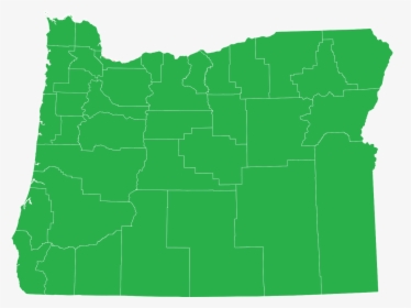 Oregon Self Serve Gas Counties, HD Png Download, Free Download