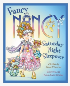 Fancy Nancy The Book, HD Png Download, Free Download