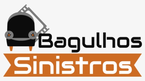 Bagulhos Sinistros, Uma Produção Da Equipe Da Uss Sinistra - Graphic Design, HD Png Download, Free Download