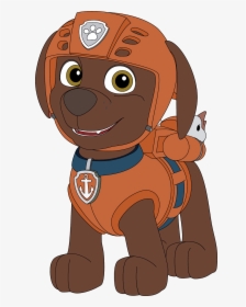 Zuma Patrulha Canina Vetor Grátis Paw Patrol Free Vector - Zuma Patrulha Canina Vetor, HD Png Download, Free Download