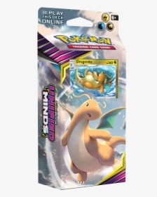 Soaring Storm Theme Deck - Pokemon Tcg Unified Minds Theme Deck, HD Png Download, Free Download