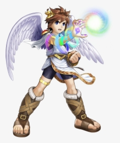 Pit Kid Icarus, HD Png Download, Free Download