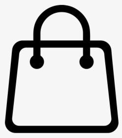 Website Shopping Bag Icon, HD Png Download, Free Download