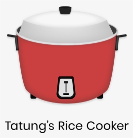 Tatung"s Rice Cooker Almost Every Family In Taiwan - Rice Cooker, HD Png Download, Free Download