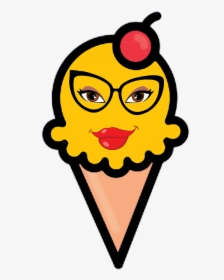 Lick Ice Cream Logo, HD Png Download, Free Download