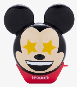 Lip Smacker Disney Emoji Mickey In Ice Cream Bar - Lip Smackers, HD Png Download, Free Download