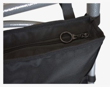 Secure® 6 Pocket Walker Bag In Black - Messenger Bag, HD Png Download, Free Download