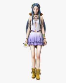 Game Image - Final Fantasy Xiii 2 Yeul, HD Png Download, Free Download