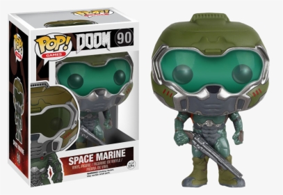 Doom Funko Pop, HD Png Download, Free Download