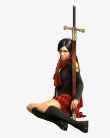 Final Fantasy Type 0 Queen, HD Png Download, Free Download
