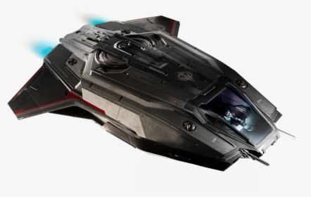 Carrack Spaceship - C8 Pisces, HD Png Download, Free Download