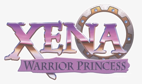 Xena Warrior Princess Logo, HD Png Download, Free Download