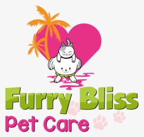 Furry Bliss Logo - Illustration, HD Png Download, Free Download
