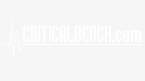 Critical Bench, HD Png Download, Free Download