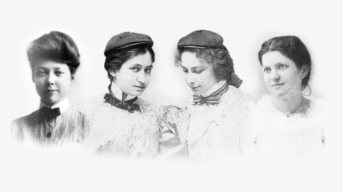 Kappa Delta Founders, HD Png Download, Free Download