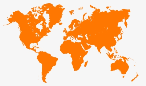 Countries With Vat Map, HD Png Download, Free Download