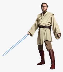 Obi Wan Kenobi Transparent, HD Png Download, Free Download