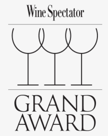 Image Result For Wine Spectator Grand Award - Wine Spectator Grand Award, HD Png Download, Free Download