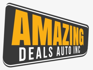 Amazing Deals Auto Inc - Graphic Design, HD Png Download, Free Download