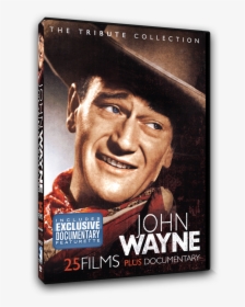 John Wayne The Tribute Collection, HD Png Download, Free Download