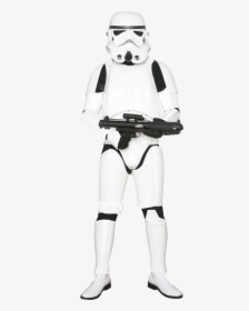 Stormtrooper Costume - Star Standard Imperial Storm Trooper, HD Png Download, Free Download