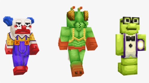 Minecraft Toy Story 4 Skin, HD Png Download, Free Download