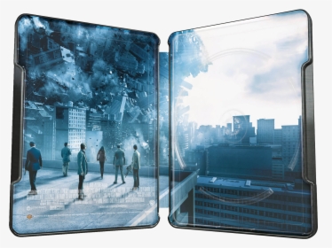 Inception 4k Steelbook, HD Png Download, Free Download
