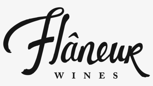 Flaneur Wines Logo, HD Png Download, Free Download