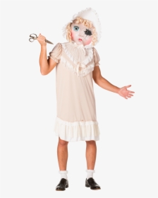Molly The Demonic Dolly Men's Adult Costume, HD Png Download, Free Download