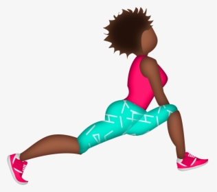 Workout Emoji, HD Png Download, Free Download