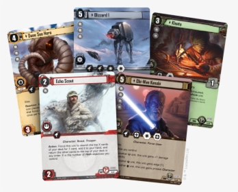 Posted Image - Star Wars Lcg Trust In The Force, HD Png Download, Free Download