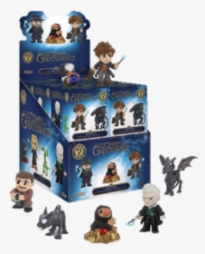 Fantastic Beasts - Fantastic Beasts Mystery Minis, HD Png Download, Free Download