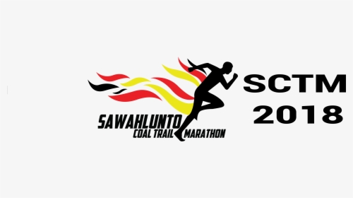 Transparent Runner Clipart - Sawahlunto Coal Trail Marathon 2018, HD Png Download, Free Download
