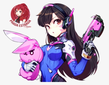 D Va Png, Transparent Png, Free Download