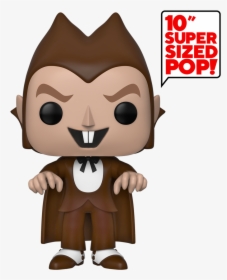 Count Chocula 10 Funko, HD Png Download, Free Download