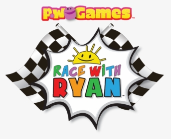 Race With Ryan - Race With Ryan Switch Game, HD Png Download, Free Download