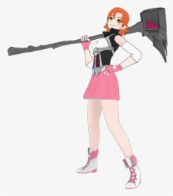 All Worlds Alliance Wiki - Volume 4 Rwby Nora, HD Png Download, Free Download
