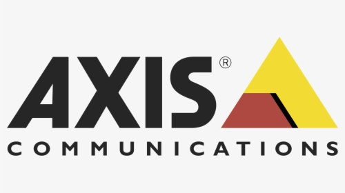 Axis Communications 01 Logo Png Transparent - Axis Communication Logo Png, Png Download, Free Download