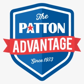 The Patton Advantage At Mike Patton Ford In La Grange - Emblem, HD Png Download, Free Download
