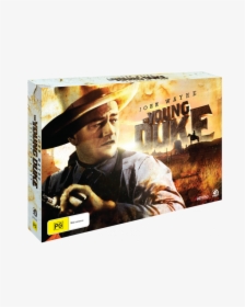 John Wayne The Young Duke Collector"s Set - Poster, HD Png Download, Free Download