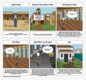 Chapter 6 To Kill A Mockingbird Comic Strip, HD Png Download, Free Download