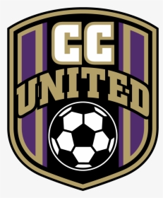 Cc United - Cc United Soccer Logo, HD Png Download, Free Download