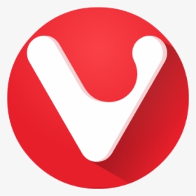 Https - //forum - Vivaldi - - Vivaldi Browser Icon Png, Transparent Png, Free Download
