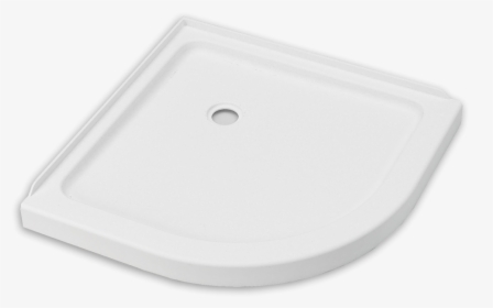 Axis 38 Inch Curved Shower Base - Bathroom Sink, HD Png Download, Free Download